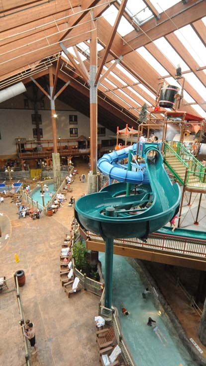 picture of the water park - NarrowScreen