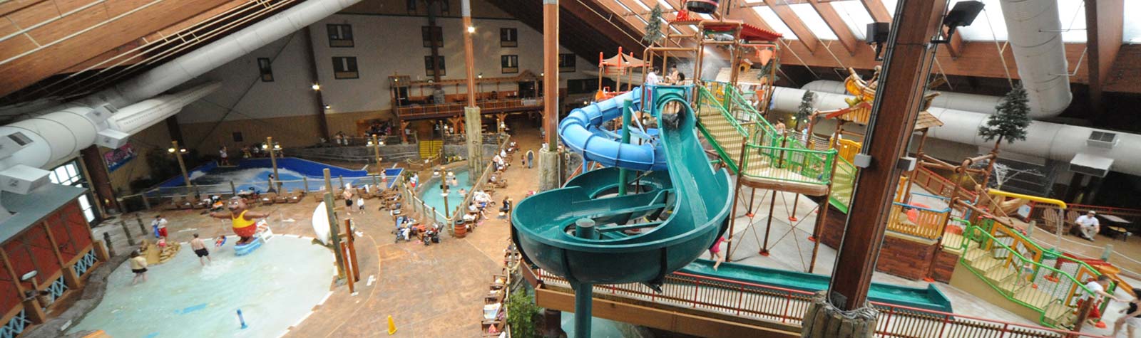 picture of the water park - WideScreen